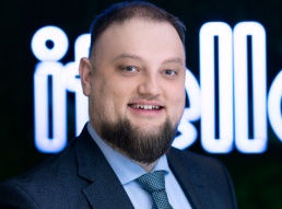 Gedimins Mickus, logistikos bendrovės „Smartpost Itella“ direktoriaus Baltijos šalims